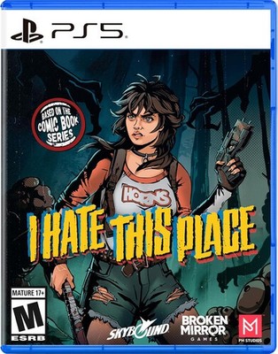 I Hate This Place for Playstation 5 [New Video Game] Playstation 5