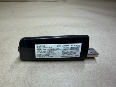 Samsung WIS09ABGN 2009 Smart TV Wireless WiFi LAN Adapter