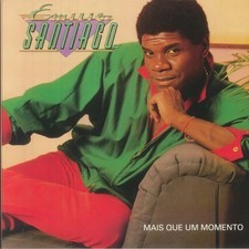 SANTIAGO - Mais Que Um Momento reissue - Vinyl Record - J3z
