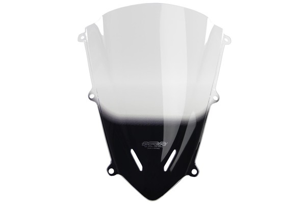 MRA Racingscheibe Klar Passend FüR Honda CBR 600 RR 2007-2012-image
