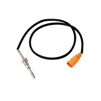 Abgastemperatursensor Nach DPF FüR 1.9 TDI Motor BLS Mit Euro 4 VW Golf 5 Touran