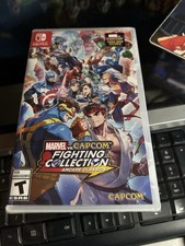 Marvel Vs Capcom Fighting Collection Nintendo Switch, 2024 X-Men Street Fight