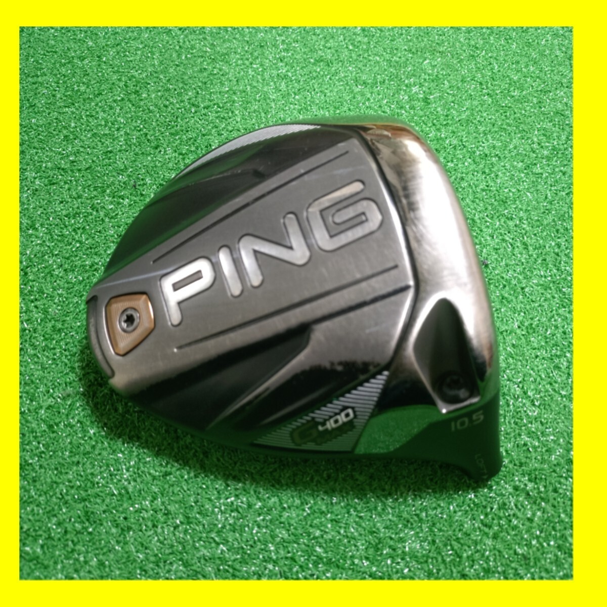 Ping G400 Ping G400 Max Golf Driver for sale online | eBay