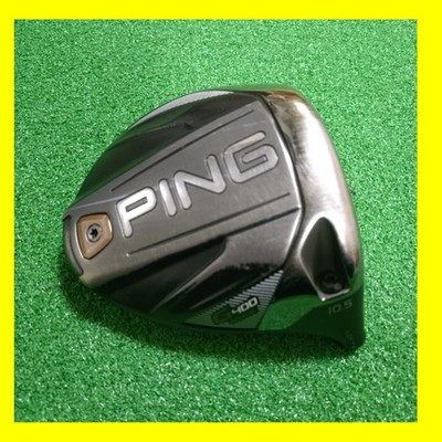 Ping G400 Ping G400 Max Golf Driver for sale online | eBay
