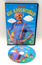 BILPPI'S GIVE ADVENTURES DVD 2021