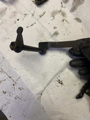 Ford Cruise O Matic 302 Automatic Transmission Kick Down Rod Shift