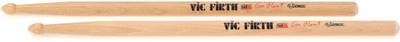 Vic Firth Corpsmaster Signature Snare Stick Pair - Tom Float