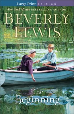 The Beginning Paperback Beverly Lewis
