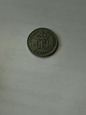 1946 Six Pence Coin -CIRCULATED -Excellent Condition