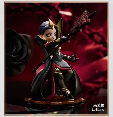 League Of Legends Midlane Icons Series Confirmed Figurine Blind