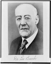 Photo:Dr. Leo Baeck,1873-1956,German Rabbi,Scholar