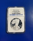 2008-W American Silver Eagle - NGC PF70 Ultra Cameo Early Releases