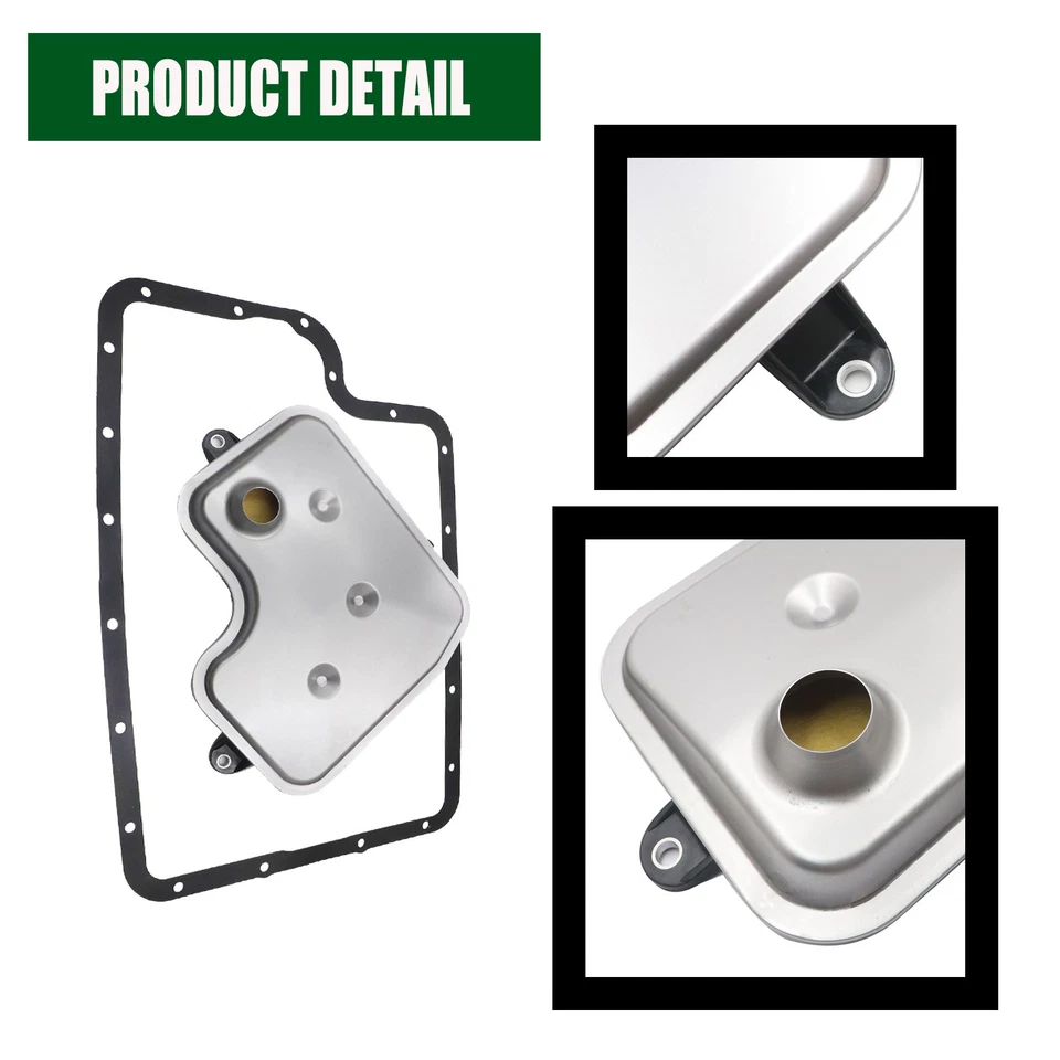 Filtro y junta de transmisión BC3Z7A098B para FORD F-350 SUPER DUTY 2011-2022 Foto 2 de 4