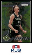 2024 Panini Prizm WNBA Skylar Diggins-Smith Fractal #11
