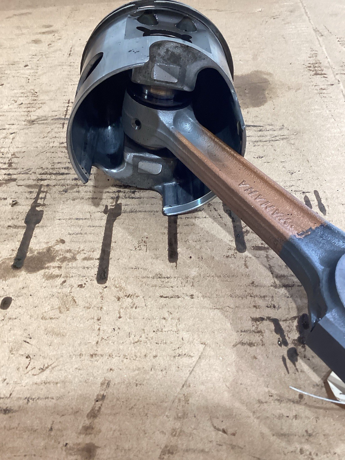 Yamaha HPDI Standard Bore Starboard STBD Piston 200 225 250 HP 3.3 L