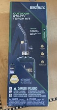 BernzOmatic WK2301C Outdoor Utility TORCH KIT...