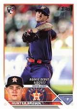 2023 Topps Update - RC's, etc. - You choose the Card!  2 CARD MINIMUM!