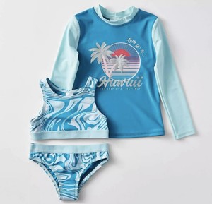 target bathers baby