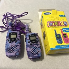 E-WOR Walkie Talkie For Kids