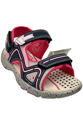 Primigi Kid's Girl 19676 Sandals Navy/Pink