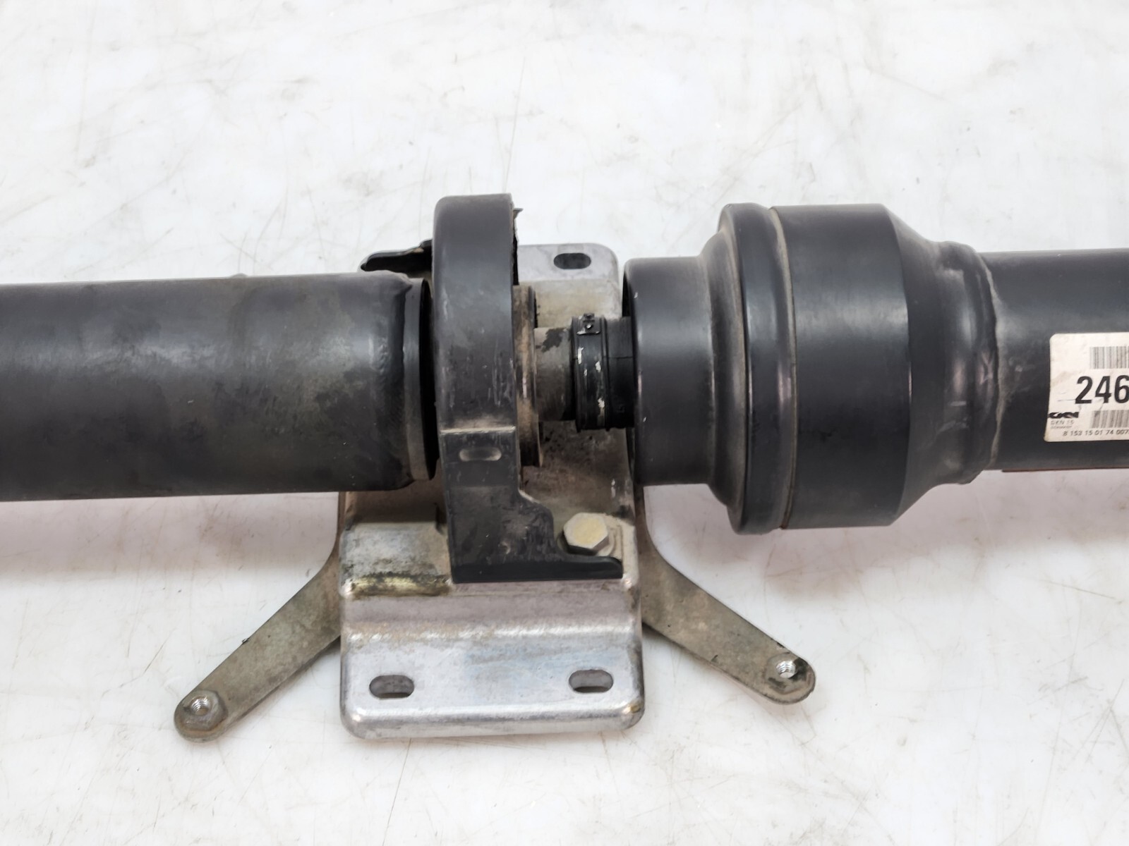 ✅ 08-19 OEM Maserati GT M145 RWD Rear Axle Driveshaft Drive Shaft Propeller 51k