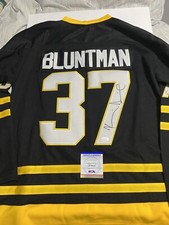 KEVIN SMITH SIGNED Autographed BLUNTMAN JERSEY JAY SILENT BOB REBOOT CLERKS PSA