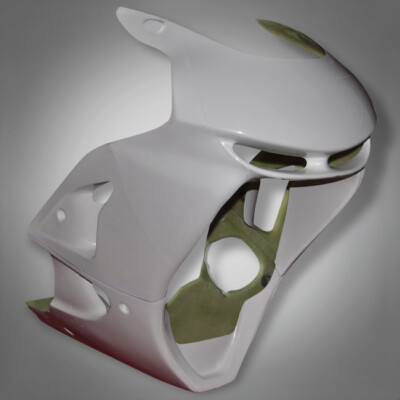Dr17/R Kawasaki ZX 6 R Gfk Racing Full Fairing Racing | eBay