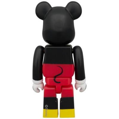 Medicom Toy BE@RBRICK Chase Mickey Mouse & Friends Case of 12pcs
