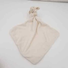 Jellycat Bashful Soother Lamb Security Blanket Lovey Replacement 6" x 19.5