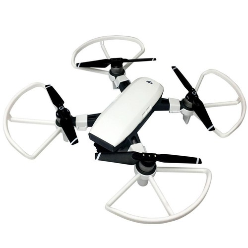Propeller Guards+Landing Gear Stabilizers Protection Set For DJI Spark Drone B - Picture 7 of 14