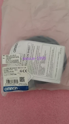 1pcs New Omron E2B-M12KS04-WZ-C1-JK