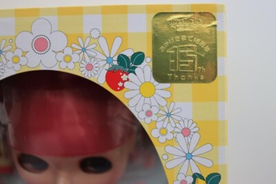 ブライス イチゴヘブン Blythe Ichigo Heaven doll 新品 Neo Blythe Doll Ichigo Heaven ToysRus limited takara tomy