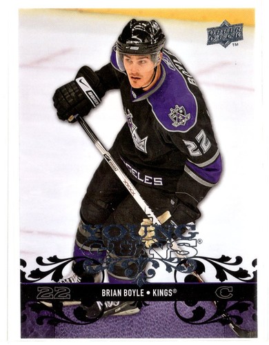 2008-09 Upper Deck Young Guns U-Pick From The List - Picture 70 of 99