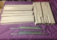 HUGE LOT (15 SETS) NIB VITUS HARDWARE RESOURCES DRAWER SLIDES #U22 sliders NEW