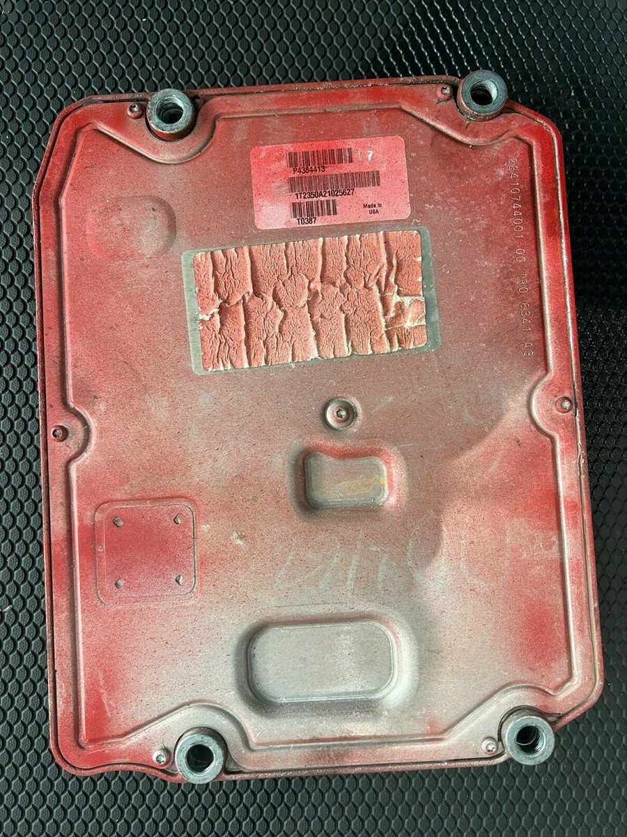 確認ページ2017 OEM 2017 Cummins B6.7 Engine Control Module, ECM, ECU