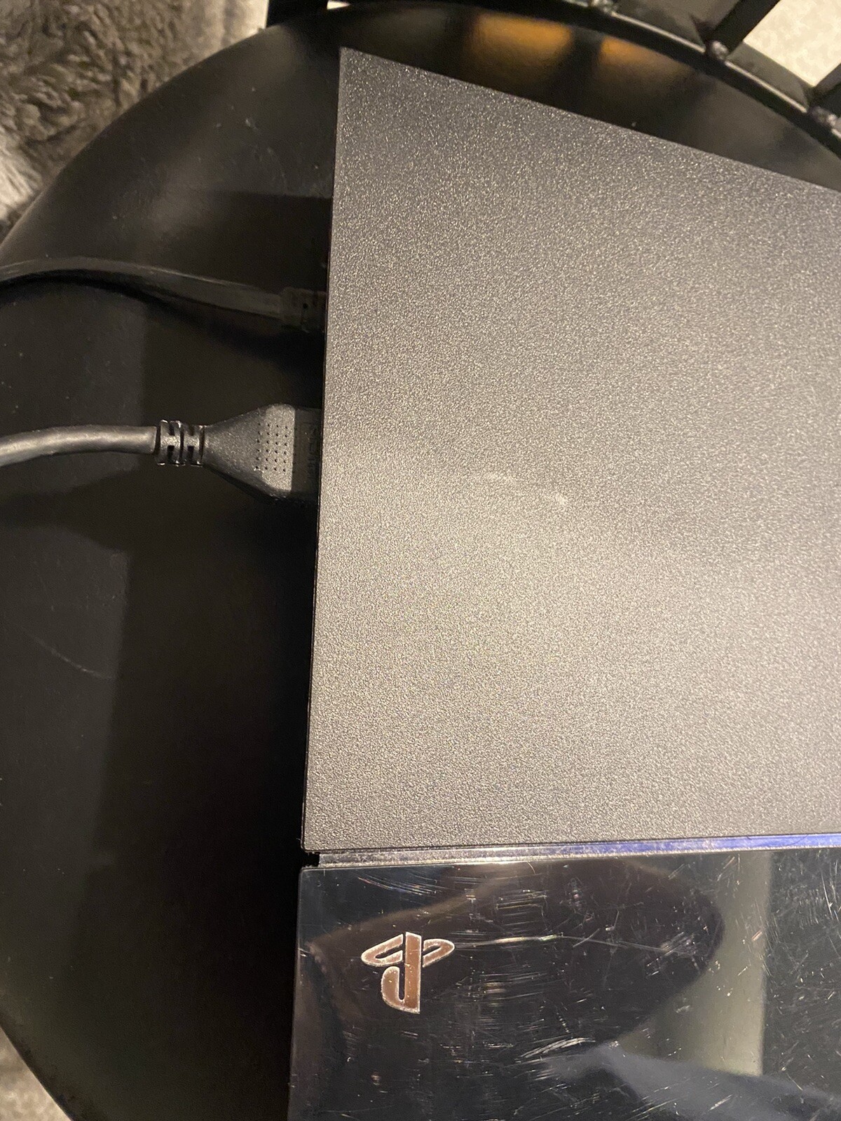 Sony Playstation 4 Cuh 1001a 500 Gb Gaming Console Black For Sale Online Ebay