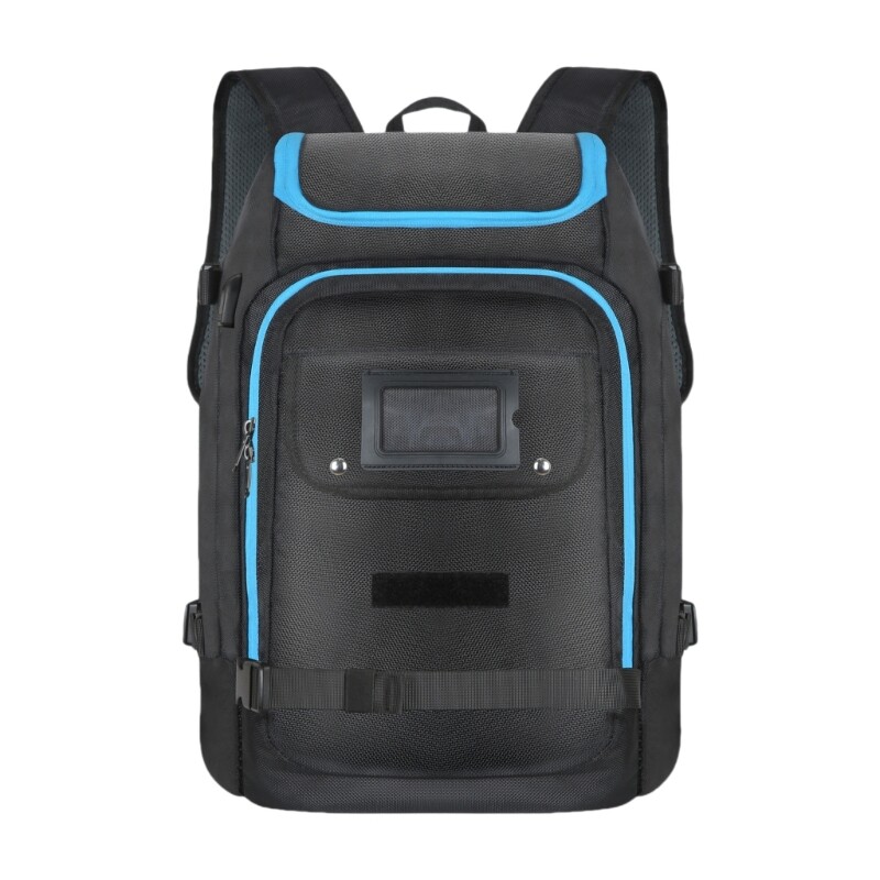 40L Large Hiking Skiing Backpack for Outdoor Travel and Camping-image