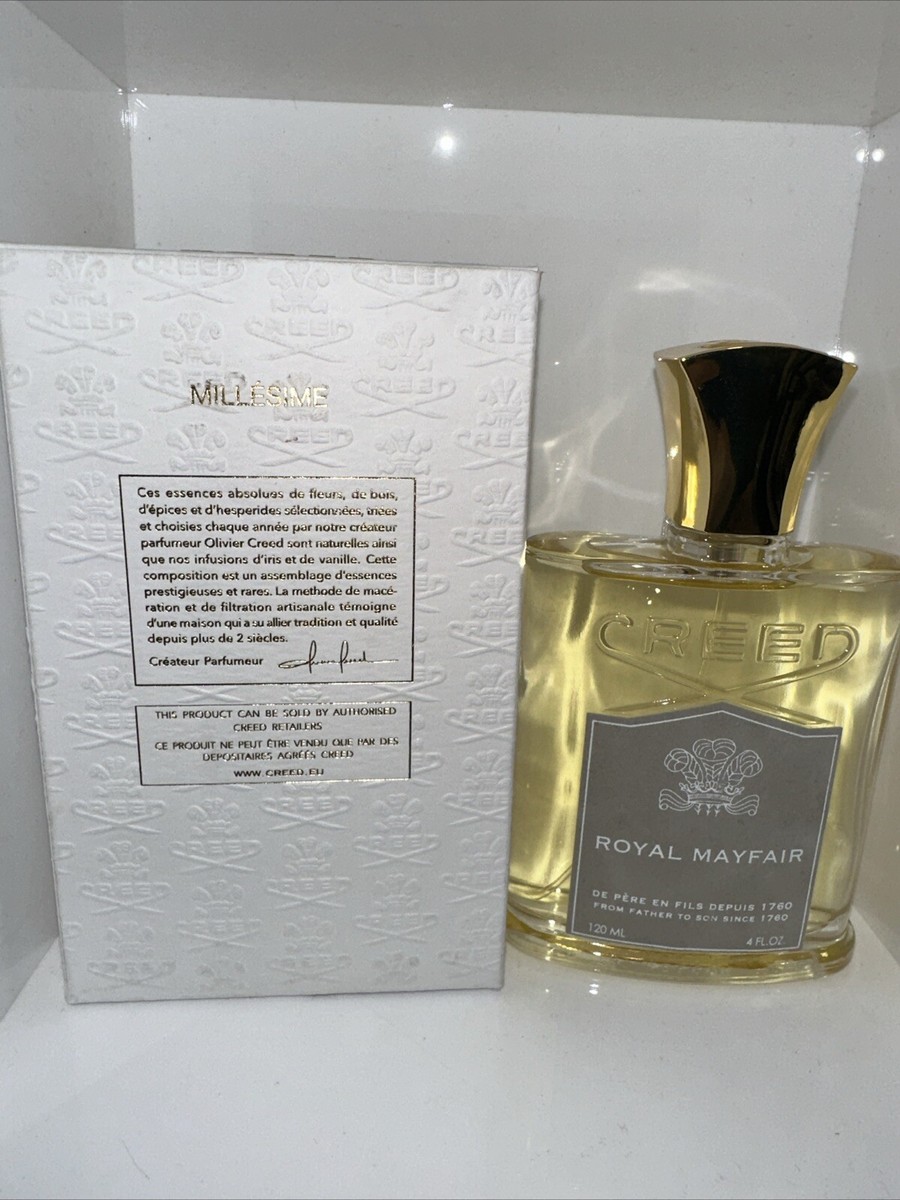 Creed Royal Mayfair by Creed for Men 4.0 fl oz Eau de Parfum