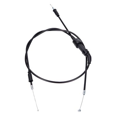 Throttle Cable Naraku Premium for Aprilia RX 50 95-04, MX 50 (with PHBN Carburetor)