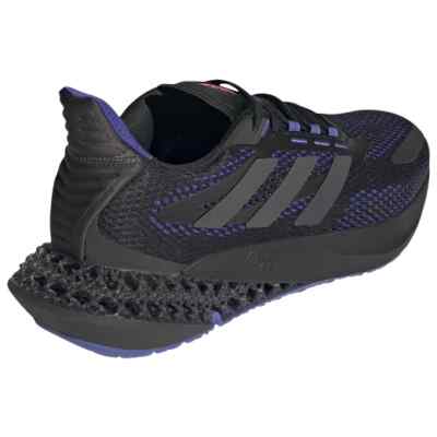 Adidas 4DFWD Pulse Black Sonic Ink Running Reflective Q46452