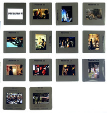 PREDATOR 2 Danny Glover 14x 35mm German slides transparency
