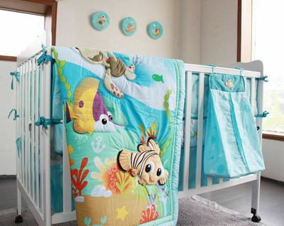 ocean cot bed