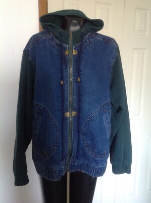 OUTFITTER JEAN DENIM JACKET 