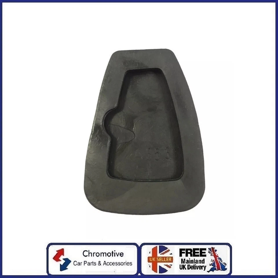 Almohadilla de goma para pedal MERCEDES 190, C, E, M, S, SL, CLC, CLK, GLK, SPRINTER 2E0721173 Foto 2 de 3
