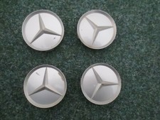 4 x Mercedes Benz Nabenkappen W126 / W140 / 124 / W201 W168 A2014010225 #11961 4 x Mercedes Benz Nabenkappen W126 / W140 / 124 / W201 W168 A2014010225 #11961