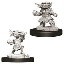 Dungeons  Dragon D D Nolzur's Marvelous Miniatures: Female Goblin Alchemist