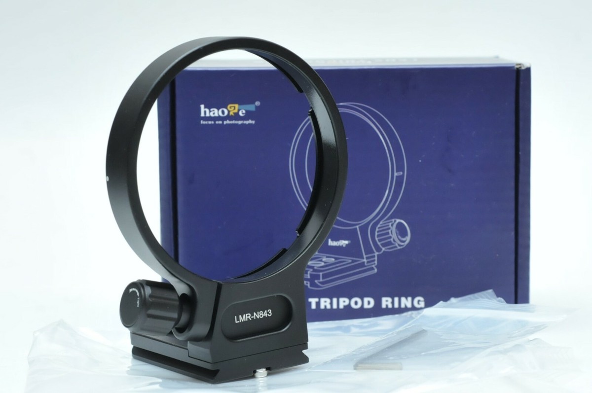 Pro Lens Tripod Mount Ring Collar for Nikon AF 80-400mm F/4.5-5.6D