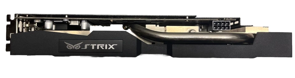 ASUS AMD Radeon R9380 4GB GDDR5 Graphics Card (STRIX-R9380-DC2OC-4GD5-GAMING) - Image 3 of 4