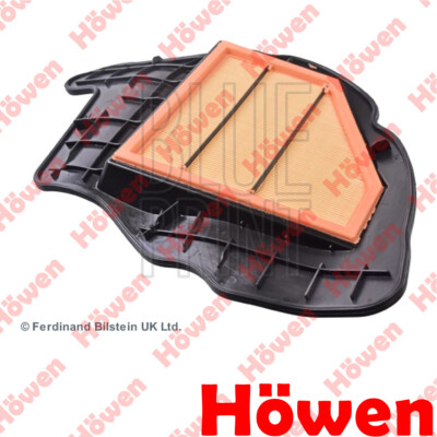 Passt für BMW 6er 7 5 X5 X6 3.0 4.4 4.8 Luftfilter Howen 13717577458