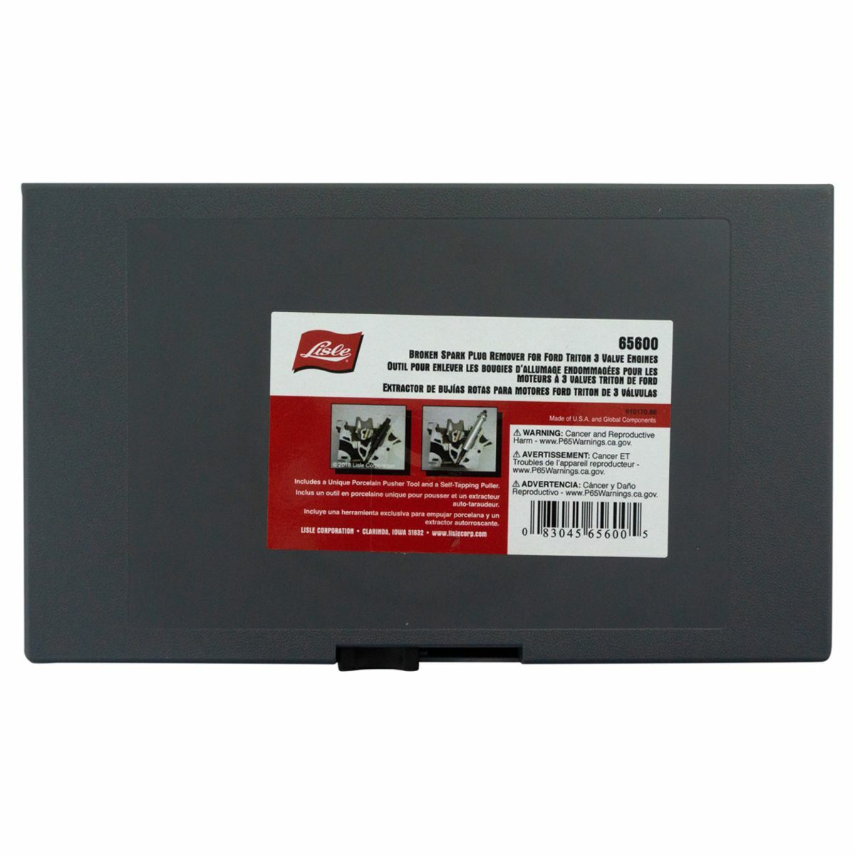 Motorcraft SP515 Spark plug set with Lisle 65600 Broken Plug Tool for Ford 5.4L eBay